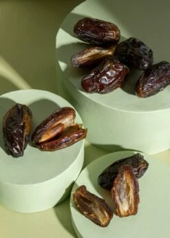 Medjool Bio Datteln Medium Delight Mit Stein, Medjool Plus 1 Kg -CEREALS HOUSE Geschaft MEDJO 012 02