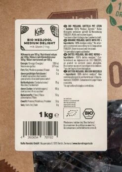 Neue Veröffentlichungen -CEREALS HOUSE Geschaft MEDJO 012 LABEL mit Stein