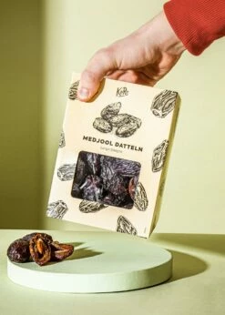 Medjool Datteln Large Delight Mit Stein, KoRo 1 Kg -CEREALS HOUSE Geschaft MEDJO 015 02