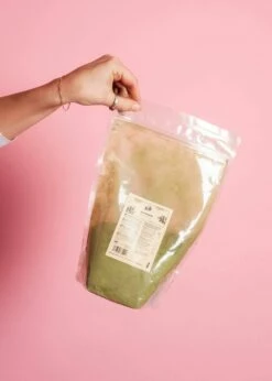 Bio Moringa Pulver 500 G -CEREALS HOUSE Geschaft MORIN 001 04AJlEa553Gp029