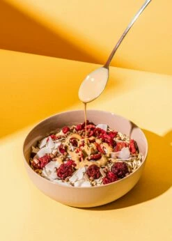 Weißes Mandelmus 500 G -CEREALS HOUSE Geschaft MUS 005 NEU 06 AK2028129