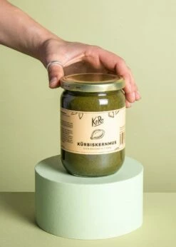 Kürbiskernmus 500 G -CEREALS HOUSE Geschaft MUS 016 04b4eMP1mdUc5Tq