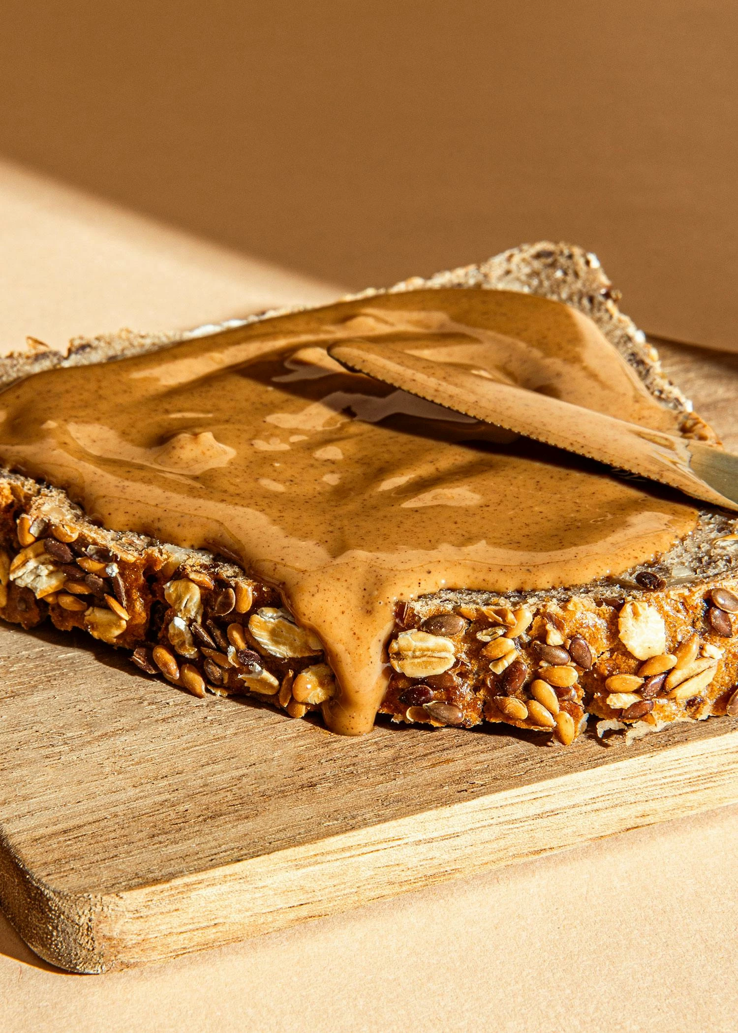 Braunes Mandelmus 500 G 8 Braunes Mandelmus 500 G – Bild 6