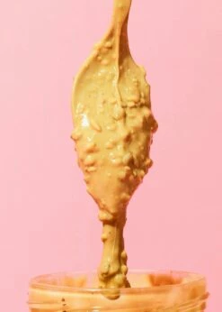 Crunchy Mandelmus 500 G -CEREALS HOUSE Geschaft MUS 119 03