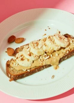 Crunchy Mandelmus 500 G -CEREALS HOUSE Geschaft MUS 119 05