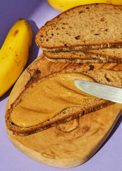 Cashewmus Banana Bread 500 G 13 Cashewmus Banana Bread 500 G -CEREALS HOUSE Geschaft MUS 124 205