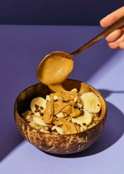 Cashewmus Banana Bread 500 G 14 Cashewmus Banana Bread 500 G -CEREALS HOUSE Geschaft MUS 124 207