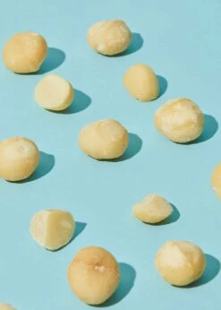 Ganze Und Halbe Macadamiakerne 500 G -CEREALS HOUSE Geschaft Macadamia ganze und halbe kerne 02