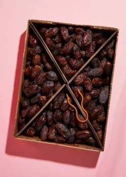 Medjool Datteln Jumbo Choice Mit Stein, KoRo 5 Kg -CEREALS HOUSE Geschaft Medjool Datteln Jumbo Choice 02