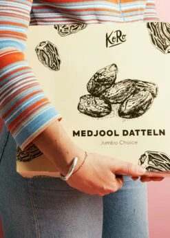 Medjool Datteln Jumbo Choice Mit Stein, KoRo 5 Kg -CEREALS HOUSE Geschaft Medjool Datteln Jumbo Choice 03