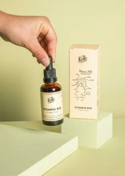 B12 Tropfen 50 Ml -CEREALS HOUSE Geschaft NEM 001 01