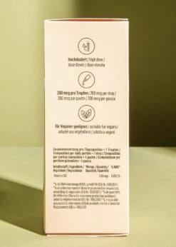 B12 Tropfen 50 Ml -CEREALS HOUSE Geschaft NEM 001 04