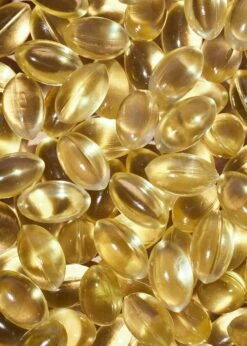 Vegane Omega 3 Kapseln 90 Stück