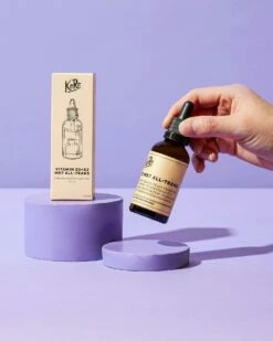 Vitamin D3+K2 MK7 Tropfen All-trans 50 Ml -CEREALS HOUSE Geschaft NEM 018 HAND MD