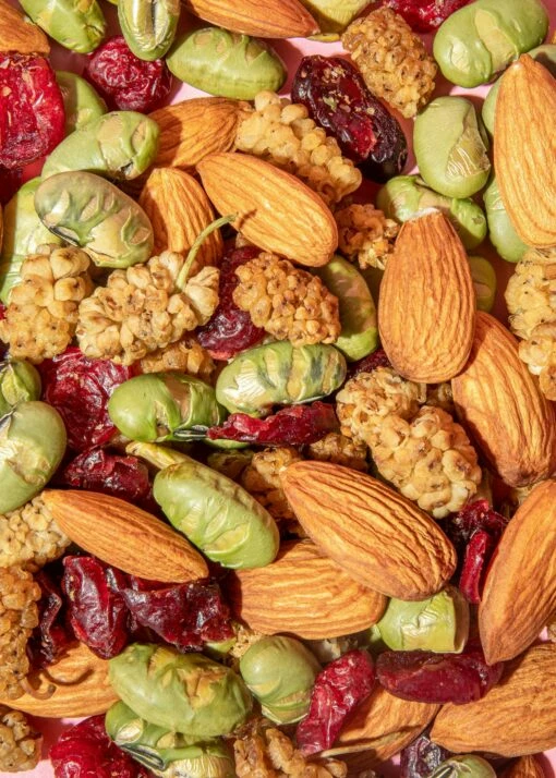 Snack Mix 1 Kg -CEREALS HOUSE Geschaft NTTE 001 05