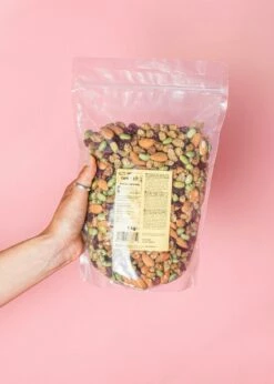 Snack Mix 1 Kg -CEREALS HOUSE Geschaft NTTE 001 06