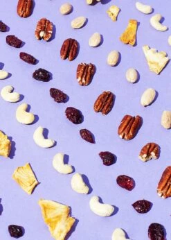 Süß-salziger Nuss-Fruchtmix 1 Kg -CEREALS HOUSE Geschaft Nussfruchtmix CL 052028229