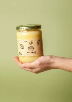 Bio Ghee 420 G -CEREALS HOUSE Geschaft OEL 012 048qqPpwNt3NX4j