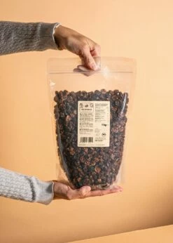 Getrocknete Bio Physalis 1 Kg -CEREALS HOUSE Geschaft PHYS 002 01