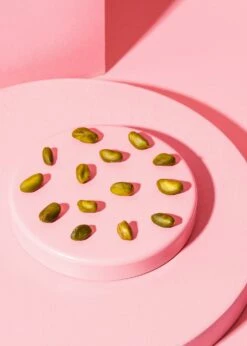 Extra Grüne Pistazienkerne 500 G -CEREALS HOUSE Geschaft PISTAZ 003 02A2QXMNEhAM3a0