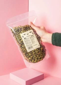 Extra Grüne Pistazienkerne 500 G -CEREALS HOUSE Geschaft PISTAZ 003 04fraxShBVeTfc2