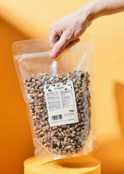 Pistazienkerne Mit Haut 1 Kg -CEREALS HOUSE Geschaft PISTAZ 005 02