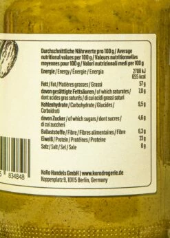 Pistazienmus 500 G -CEREALS HOUSE Geschaft PISTA 001 NEU 09 AK2028229