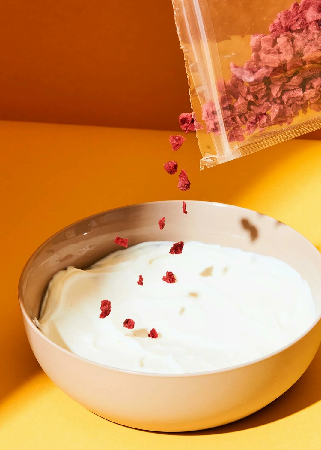 Erdbeergranulat Mit Lebenden Bakterienkulturen 250 G 4 Erdbeergranulat Mit Lebenden Bakterienkulturen 250 G – Bild 3