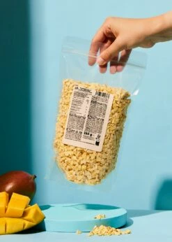 Mangogranulat Mit Lebenden Bakterienkulturen 250 G -CEREALS HOUSE Geschaft PROB 003 203