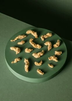 Erbsenprotein Schnetzel 600 G -CEREALS HOUSE Geschaft PROTEIN 008 03