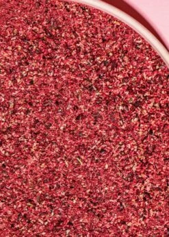 Gefriergetrocknetes Schwarzes Johannisbeerpulver 250 G