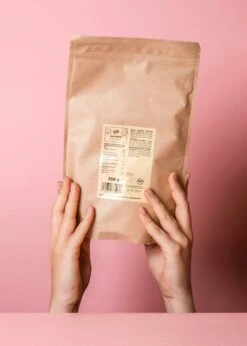 Bio Reishi Pulver 250 G -CEREALS HOUSE Geschaft PULVER 008 05