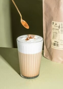 Bio Chaga Pulver 250 G 9 Bio Chaga Pulver 250 G -CEREALS HOUSE Geschaft PULVER 009 05