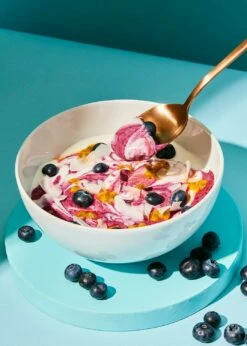 Gefriergetrocknetes Wildheidelbeerpulver 250 G -CEREALS HOUSE Geschaft PULVER 013 04