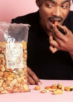 Reisgebäck Superior Mix 750 G 12 Reisgebäck Superior Mix 750 G -CEREALS HOUSE Geschaft REIS 001 04 2lqulGSQKWMXWY