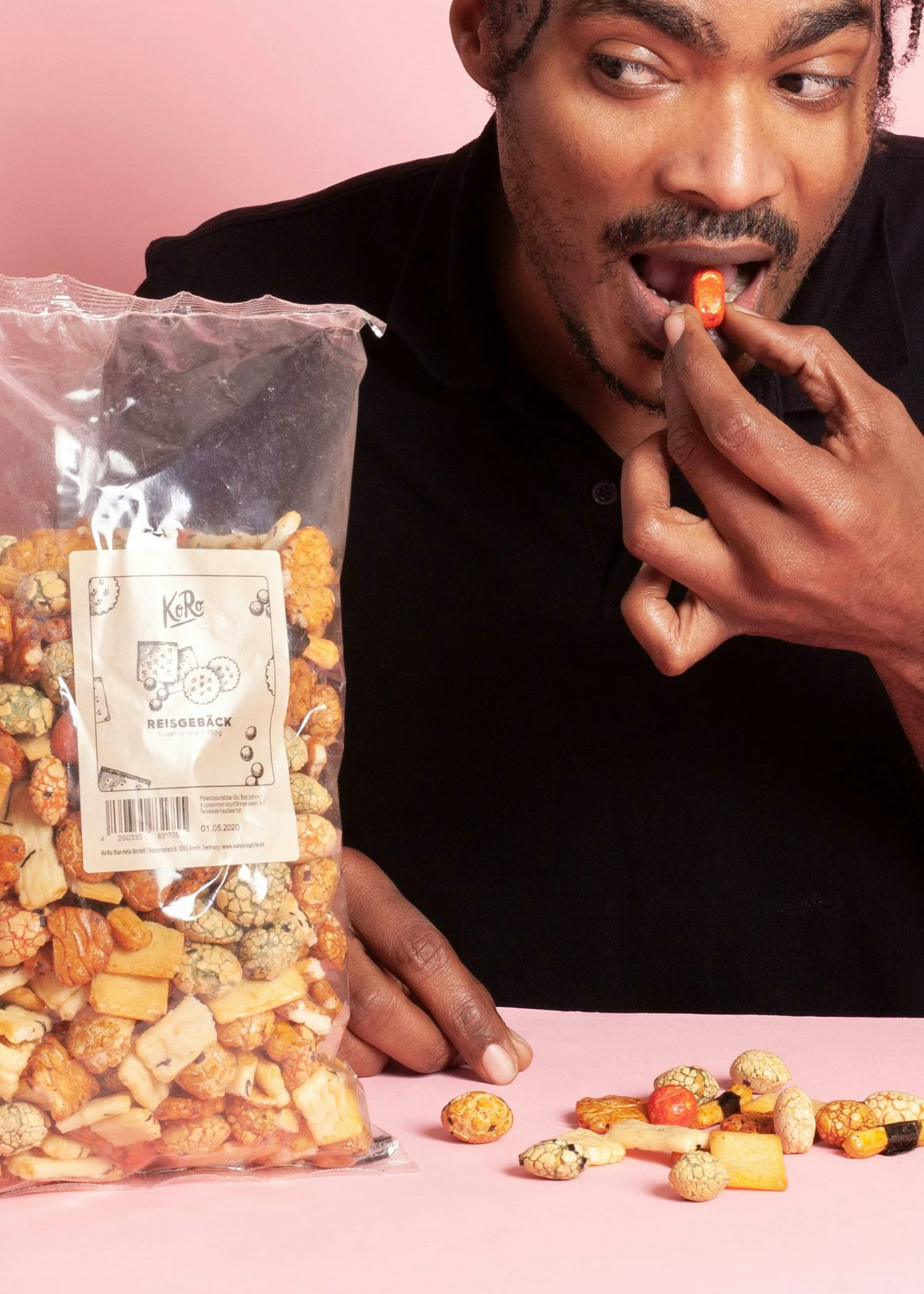 Reisgebäck Superior Mix 750 G 7 Reisgebäck Superior Mix 750 G – Bild 6