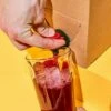 Bio Cranberry Saft Bag-in-Box 3 L 1 Bio Cranberry Saft Bag-in-Box 3 L -CEREALS HOUSE Geschaft SAFT 011 02