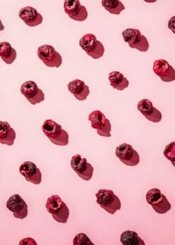 Gefriergetrocknete Sauerkirschen 500 G -CEREALS HOUSE Geschaft SAUERK 002 03