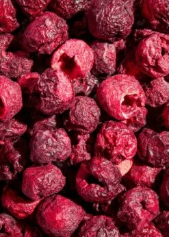 Gefriergetrocknete Sauerkirschen 500 G