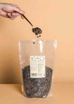 Schokodrops Mit Xylit 1 Kg -CEREALS HOUSE Geschaft SCHOKO 001 04