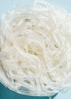 Getrocknete Konjaknudeln 500 G