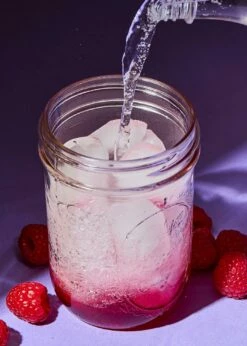 Bio Himbeersirup 750 Ml -CEREALS HOUSE Geschaft SIR 001 02 LH