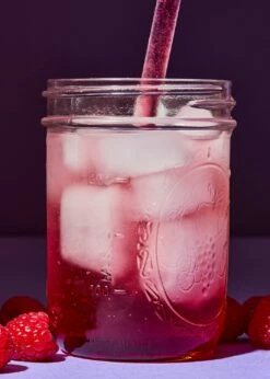 Bio Himbeersirup 750 Ml -CEREALS HOUSE Geschaft SIR 001 03 LH