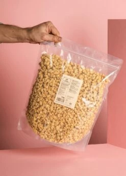 Grobes Bio Soja Geschnetzeltes 1 Kg -CEREALS HOUSE Geschaft SOJA 002 04ocXXyaA7LMI0m
