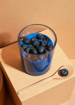 Blaues Spirulina Pulver 50 G -CEREALS HOUSE Geschaft SPI 001 04ATiL4WH4AiZDR