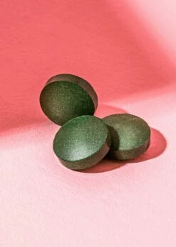 Bio Spirulina Tabletten 500 G