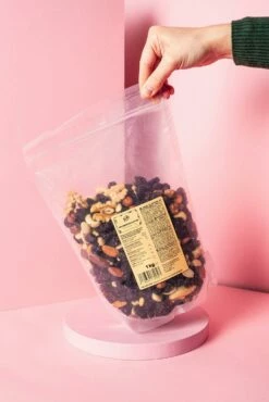 Studentenfutter Extra Klasse 1 Kg -CEREALS HOUSE Geschaft STUD 001 04fgv4GeB0azsCP