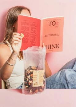 Studentenfutter Extra Klasse 1 Kg -CEREALS HOUSE Geschaft STUD 001 RE