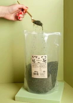 Bio Sencha Tee Aus Japan 500 G -CEREALS HOUSE Geschaft TEE 001 04NsTOLWIs02XU3