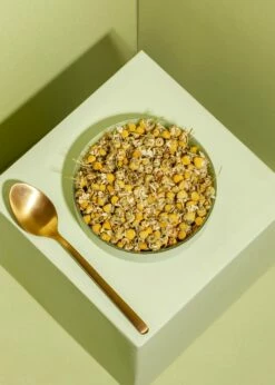 Ganze Bio Kamillenblüten 500 G -CEREALS HOUSE Geschaft TEE 002 03hKCsWl3Y9fOhB